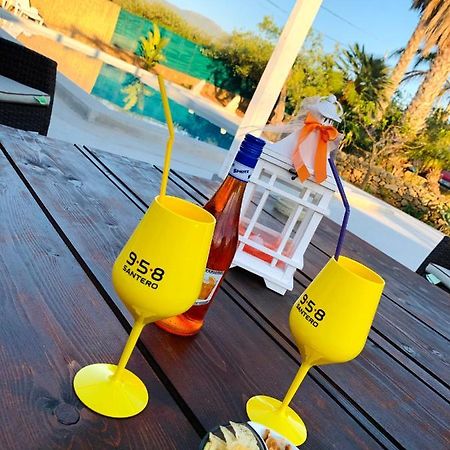 Case Vacanza Zeus Траппето Екстер'єр фото