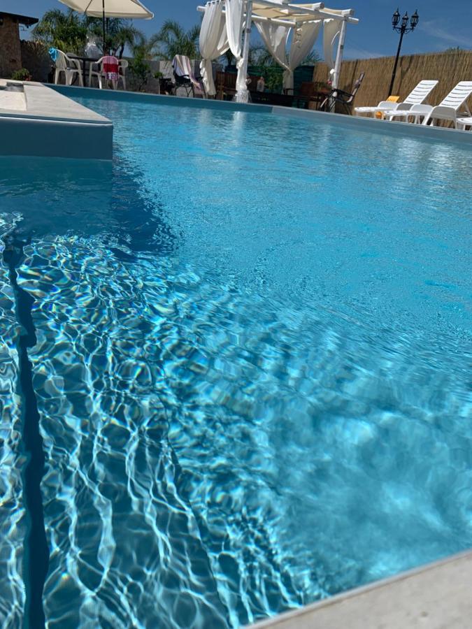 Case Vacanza Zeus Траппето Екстер'єр фото
