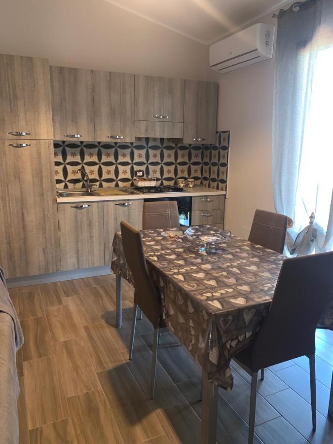 Case Vacanza Zeus Траппето Екстер'єр фото